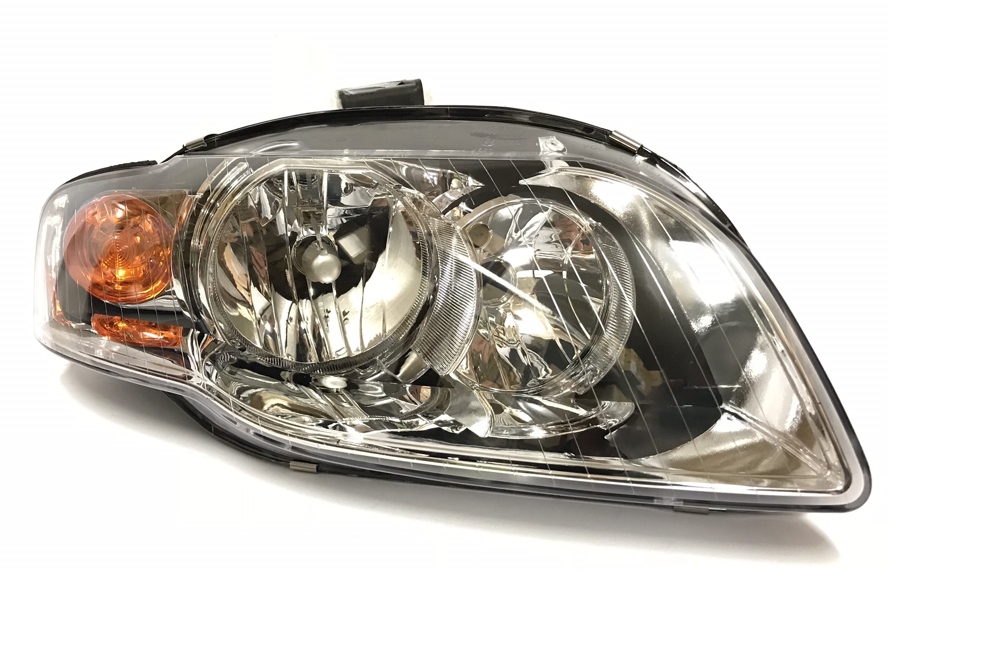Lampa Světlomet Hlavní H7 Audi A4 B7 2004-2006 Před faceliftem Pravá