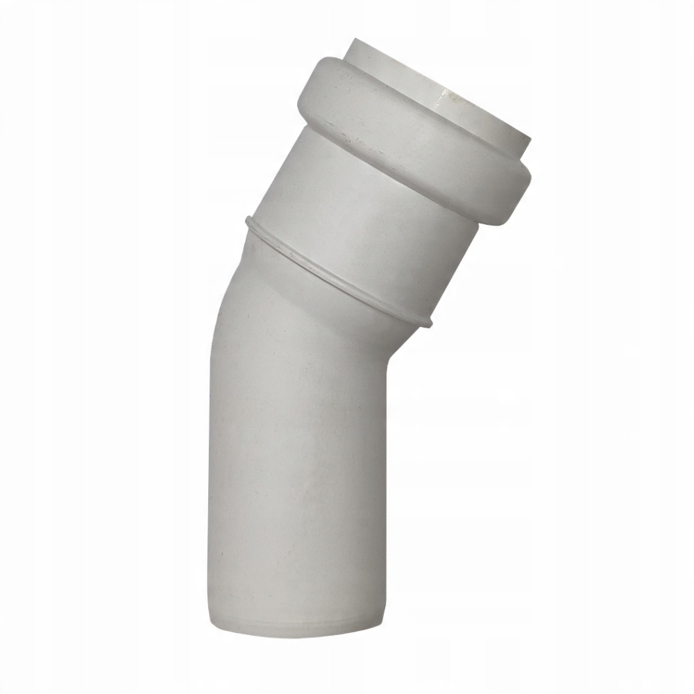 

Kolano kanalizacyjne Pcv Pp 32x15°