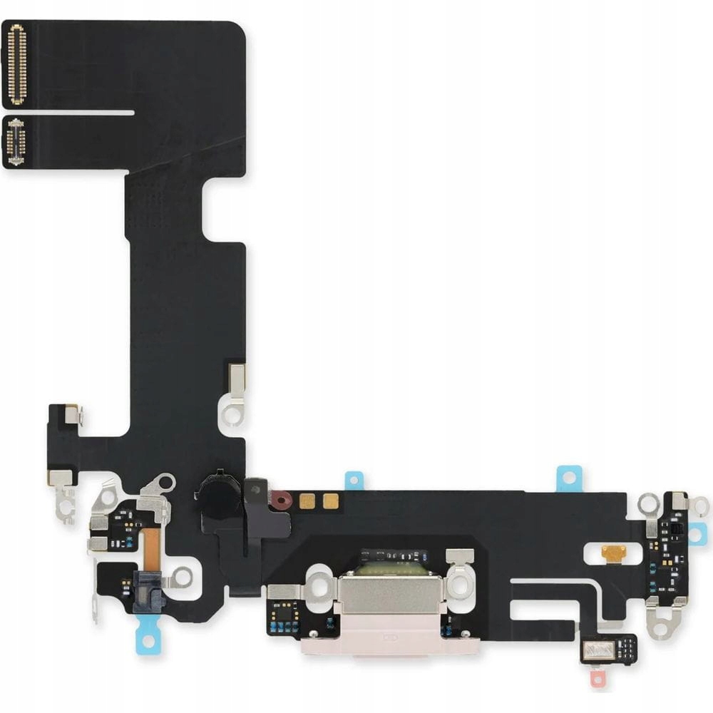 Konektor Zásuvka Nabíjecí Páska Dock Iphone 13 Org Růžová