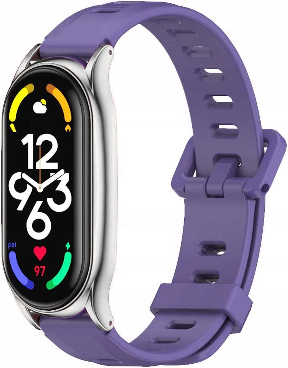 

Opaska Pasek Elastyczny do Xiaomi MI Band 3/4/5/6