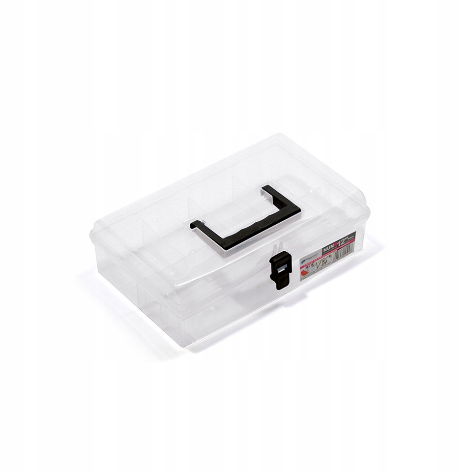 Organizer pudełko skrzynka pojemnik NUN12