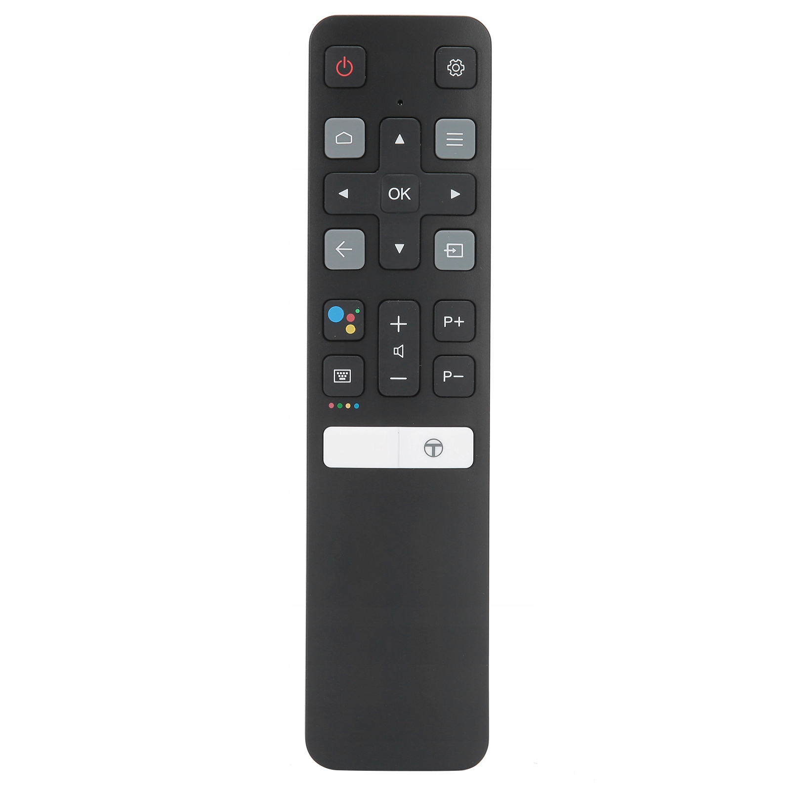 rc802v fur6 remote control replacement fit for tcl tv 40s6800 49s6500 55ep6