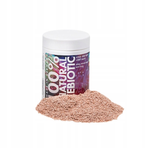 Levně Fauna Marin Natural Rebiotic 50 g – bakterie do mořského akvária