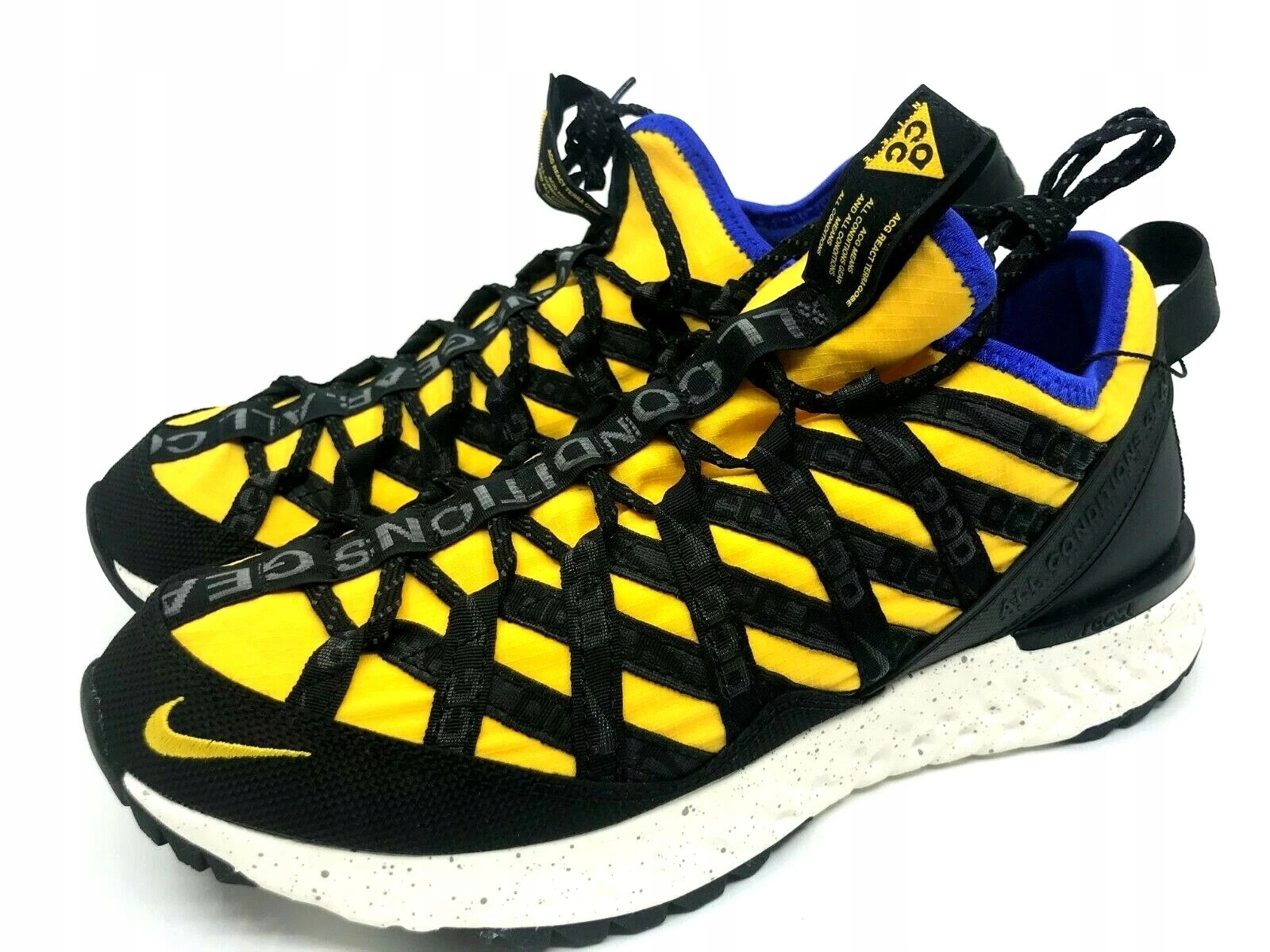 Pánské boty Nike Acg React Terra Gobe BV6344-700 vel. 42,5 unikát