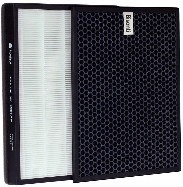 Filtr FY2422 Hepa H13 FY2420 uhlíkový pro Philips AC2887 AC2889 Bisanti