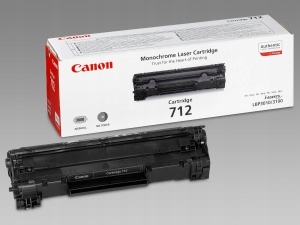 Canon toner CRG-712, čierny 1870B002