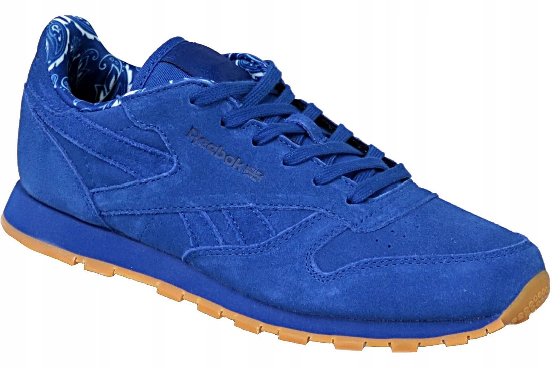 

Buty Reebok Classic Leather Tdc r. 37 niebieski