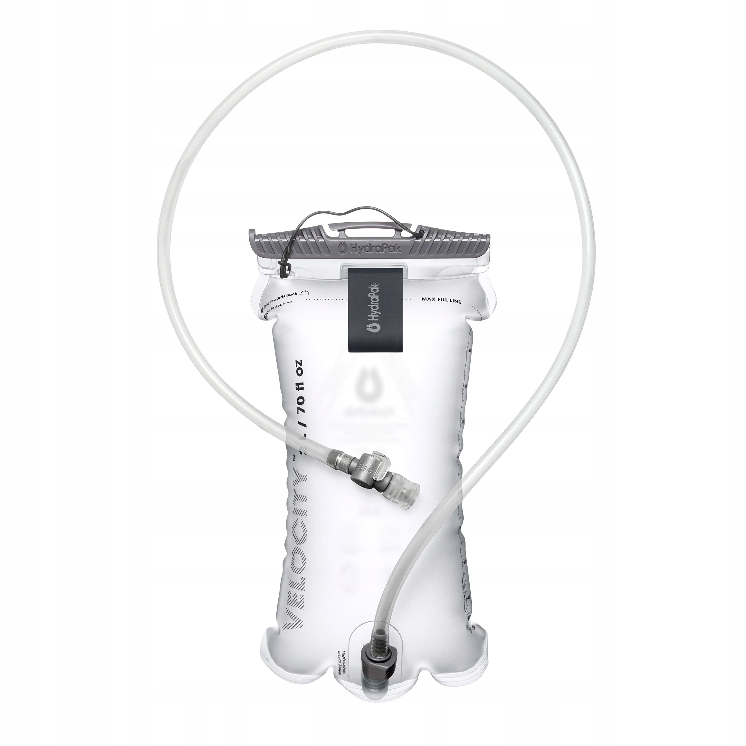Hydrovak HydraPak Velocity 2 L čirá
