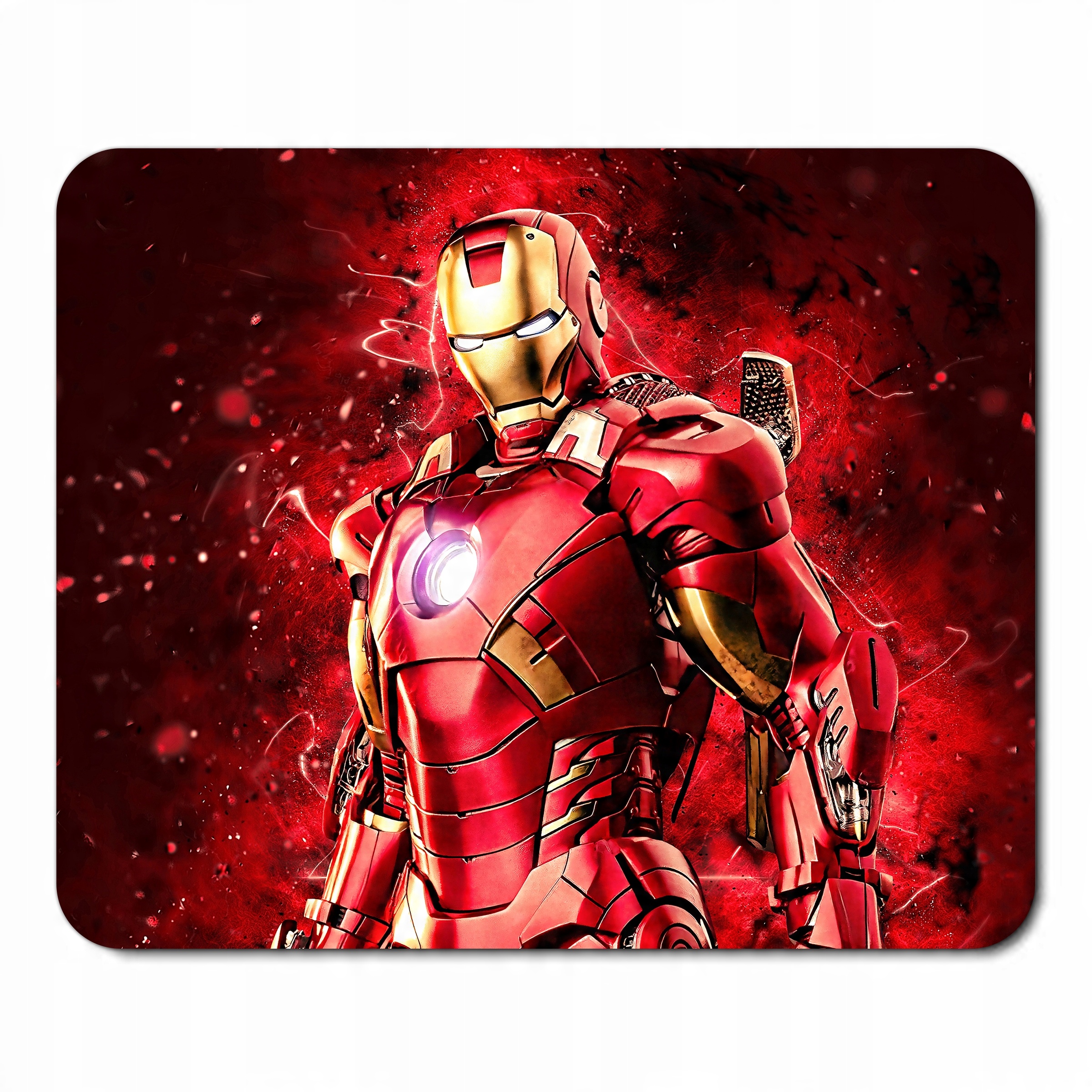 

Podkładka Pod Mysz Myszkę Marvel Iron Man