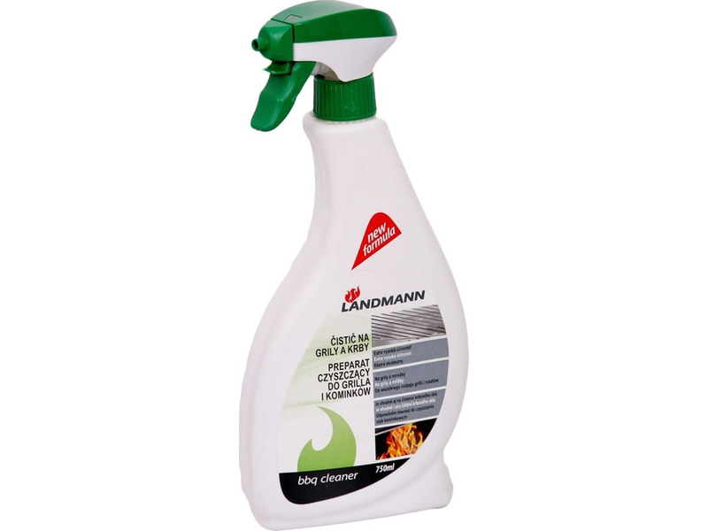 

Płyn do czyszczenia grilla Landmann 014575P 750 ml