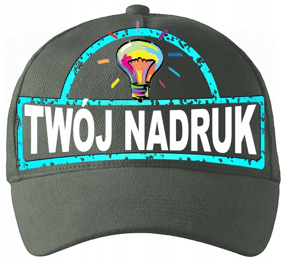 

Czapka Z Daszkiem Z Własnym Nadrukiem 5P 67