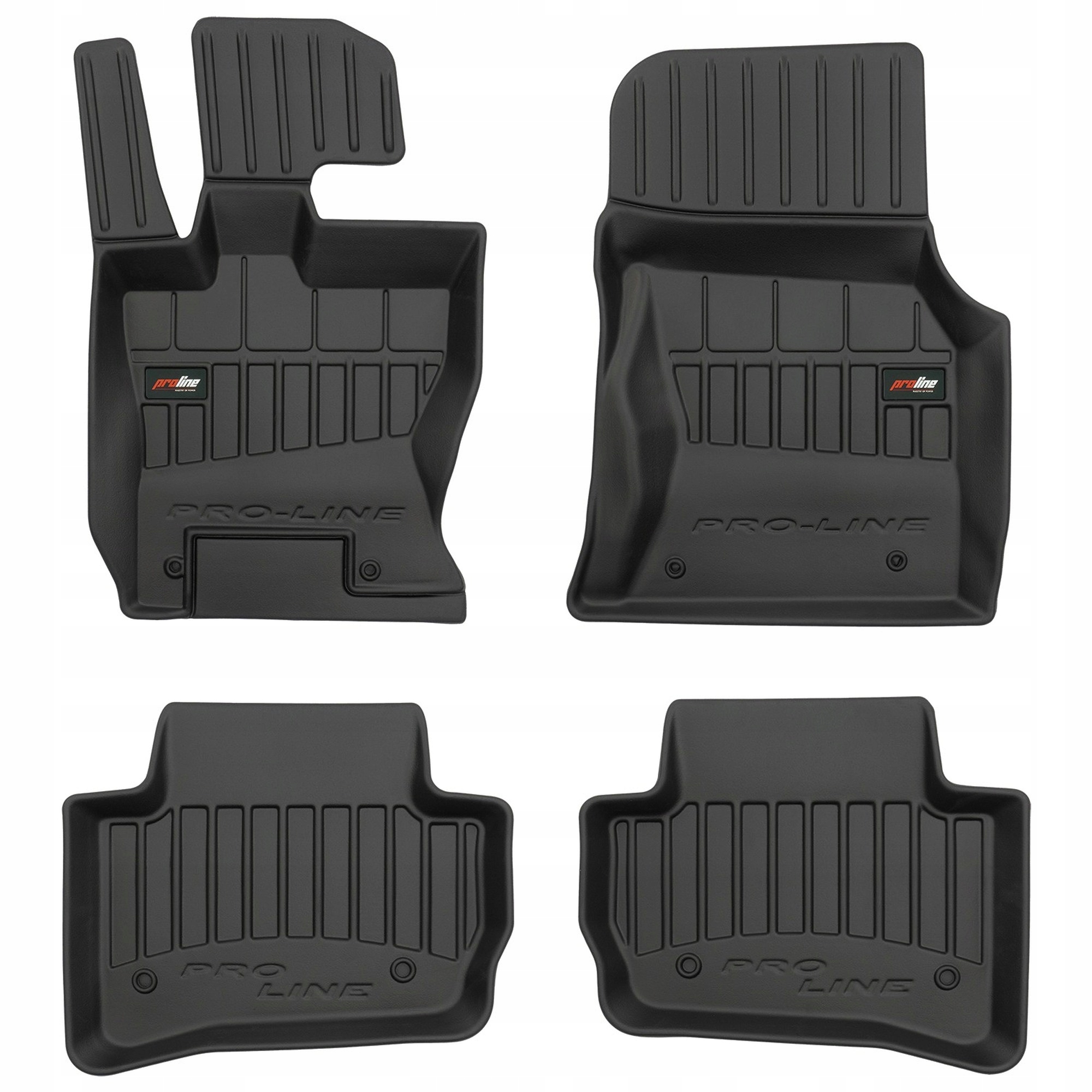 Koberce do auta Pro-Line Land Rover Range Rover Velar od roku 2017