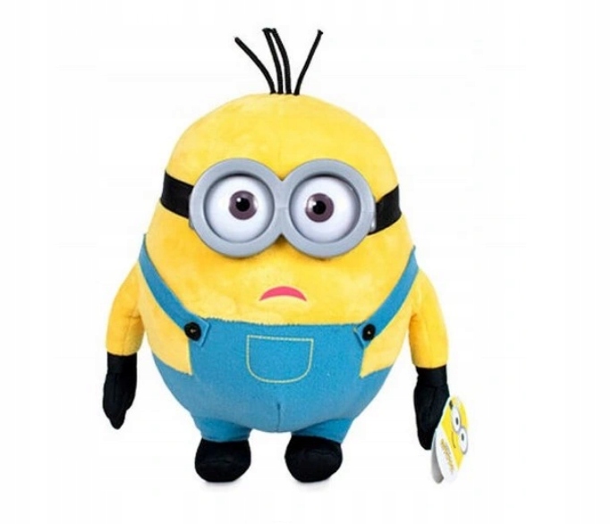 

Minionki maskotka pluszowa Otto 27cm Wejście Gru