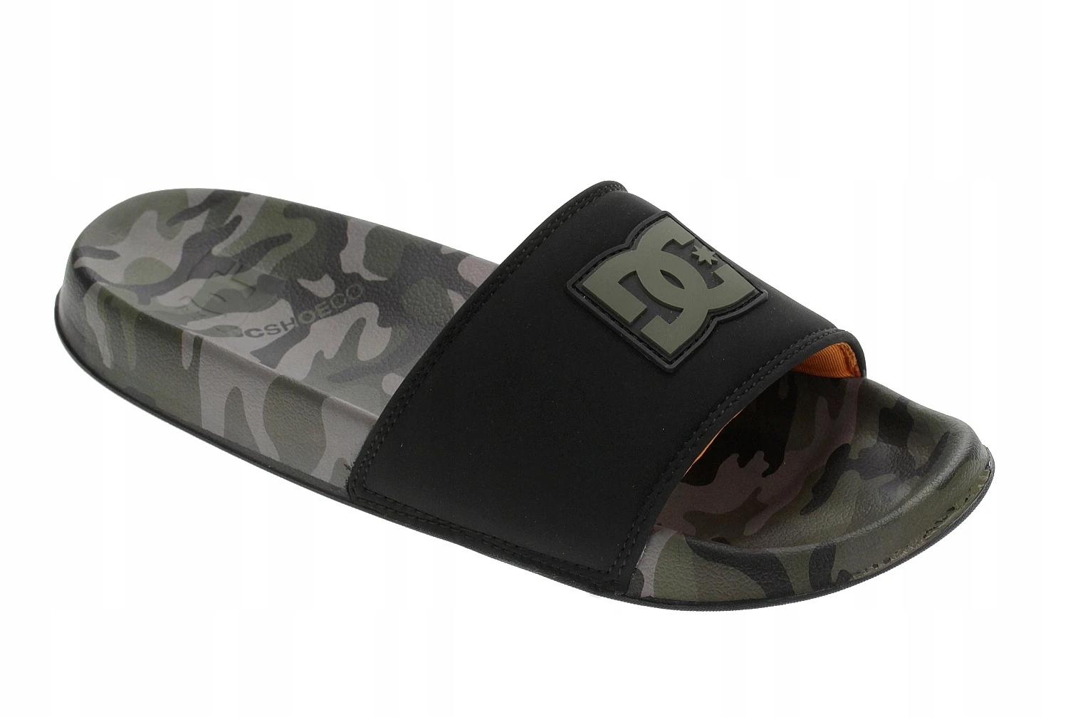 

buty DC DC Slide MLB/Military/Black