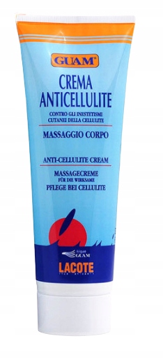 GUAM Klasyczny krem antycellulitowy 250 ml Marka Guam