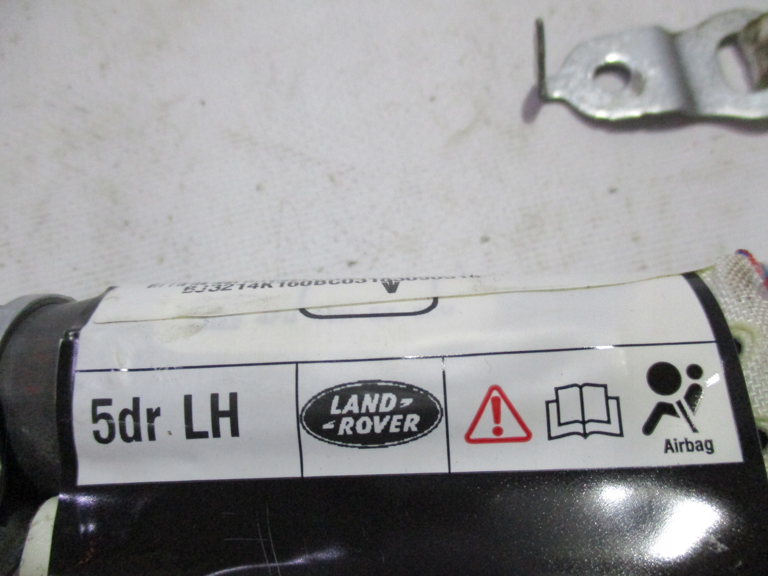 пиропатрон Range Rover Evoque 5 Двери BJ3214K160BC