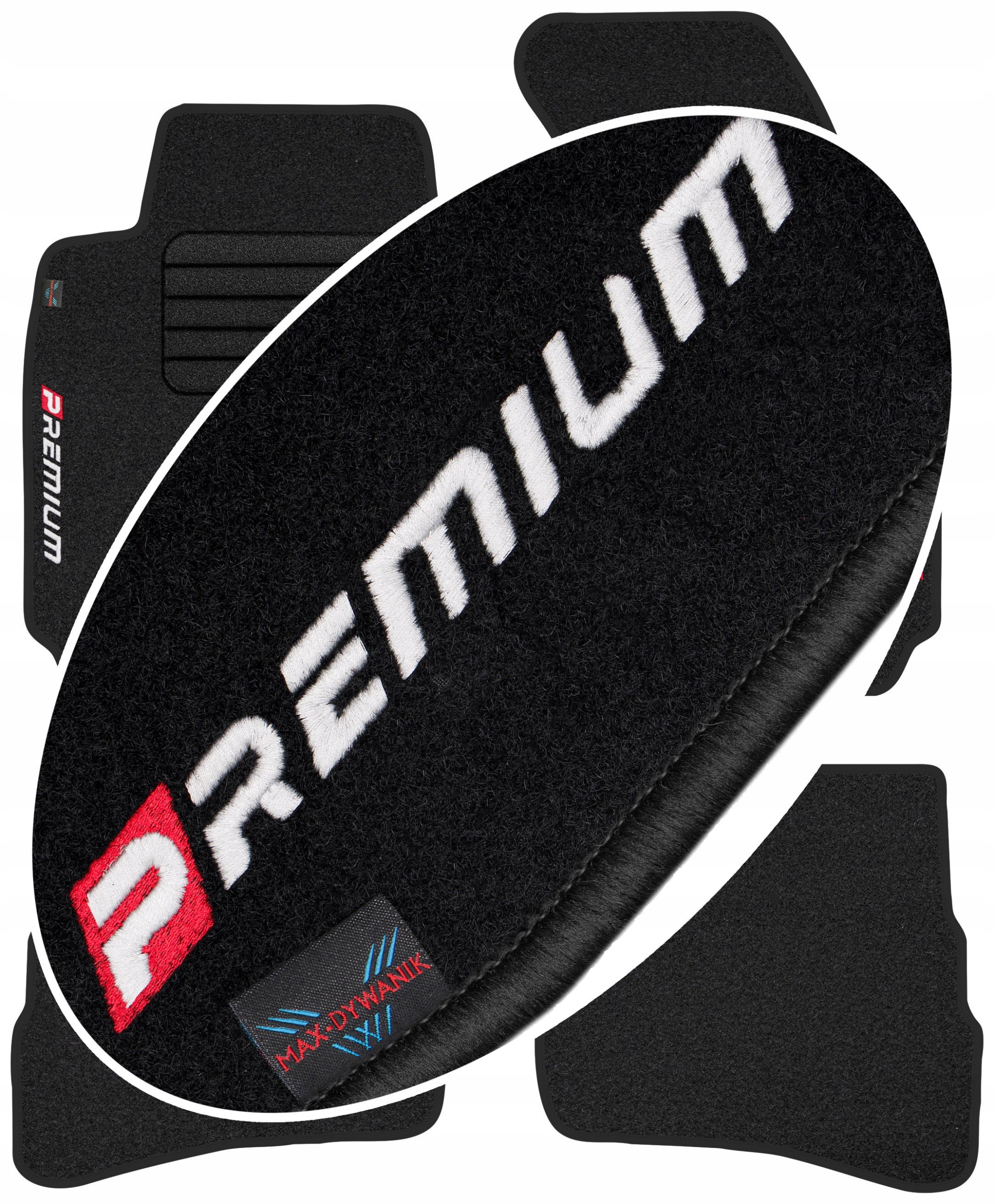 Vw Passat B5 1996-2005 Koberce do auta