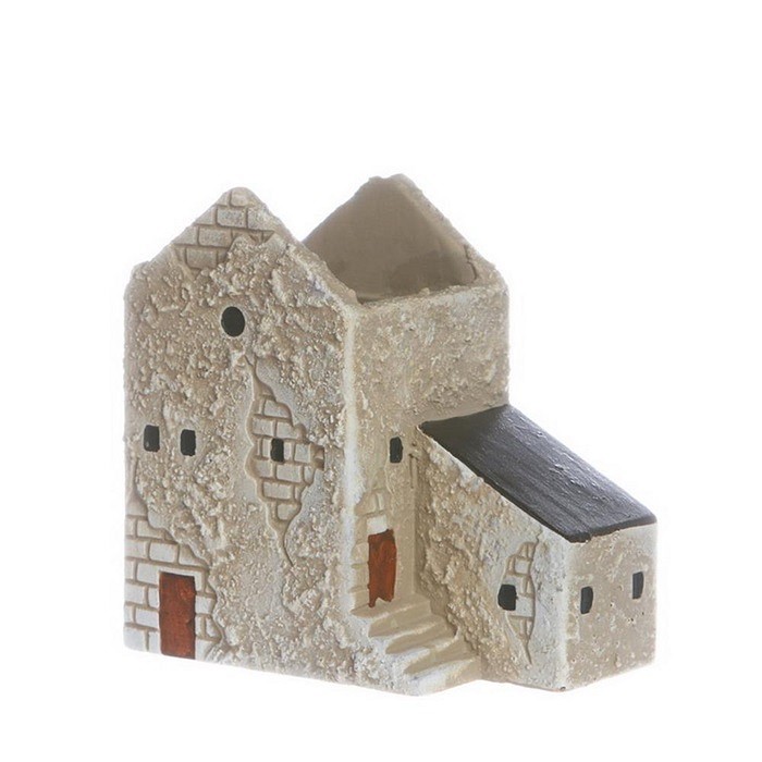 

Doniczka Osłonka Domek 12,5 x 7,5 x 13 cm