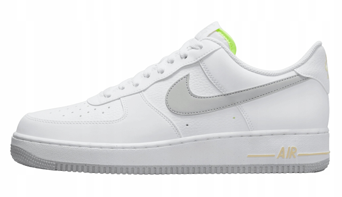 Nike Air Force 1 '07 Pánské boty Klasika Kožené Sportovní max