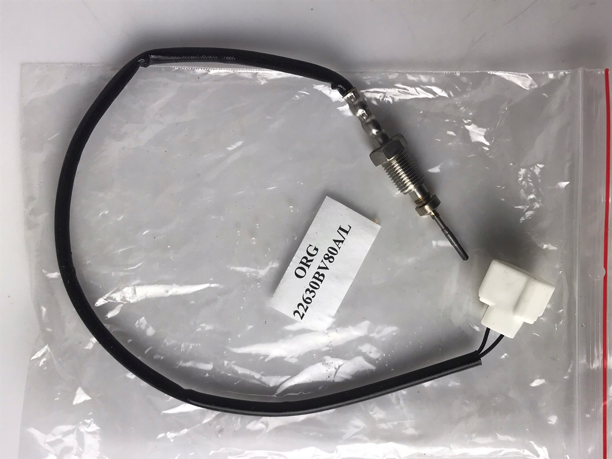 22630BV80A - RENAULT ESCAPE V ДАТЧИК ТЕМПЕРАТУРЫ ВЫХЛОПНЫХ ГАЗОВ 2015-