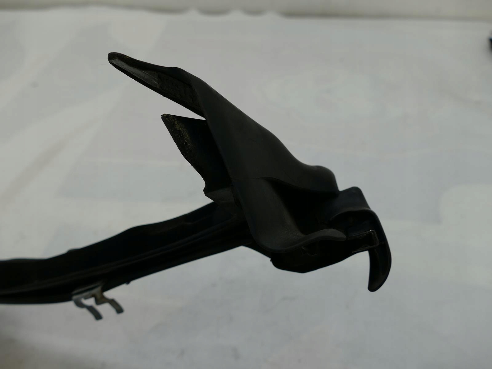 MERCEDES W207 A207 CABRIO gasket windows P.T.