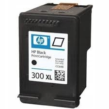 Oryginał tusz Hp 300XL czarny CC641EE ~600s. Oem
