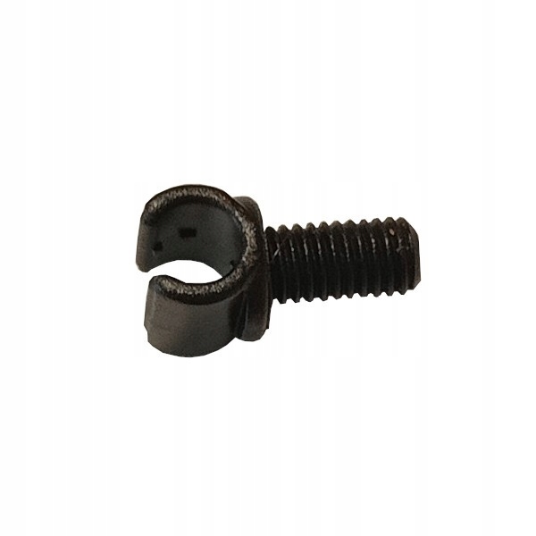 Uchwyt obejma pancerza 5mm z gwintem