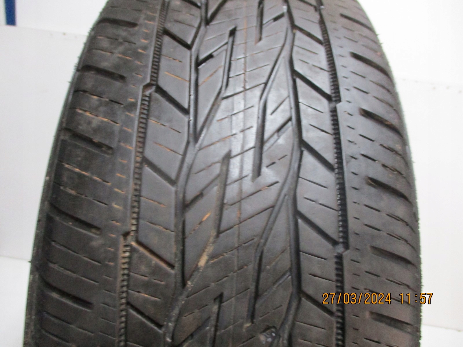 wheels discs tyres PEUGEOT 3008 II R18 M+S 6MM