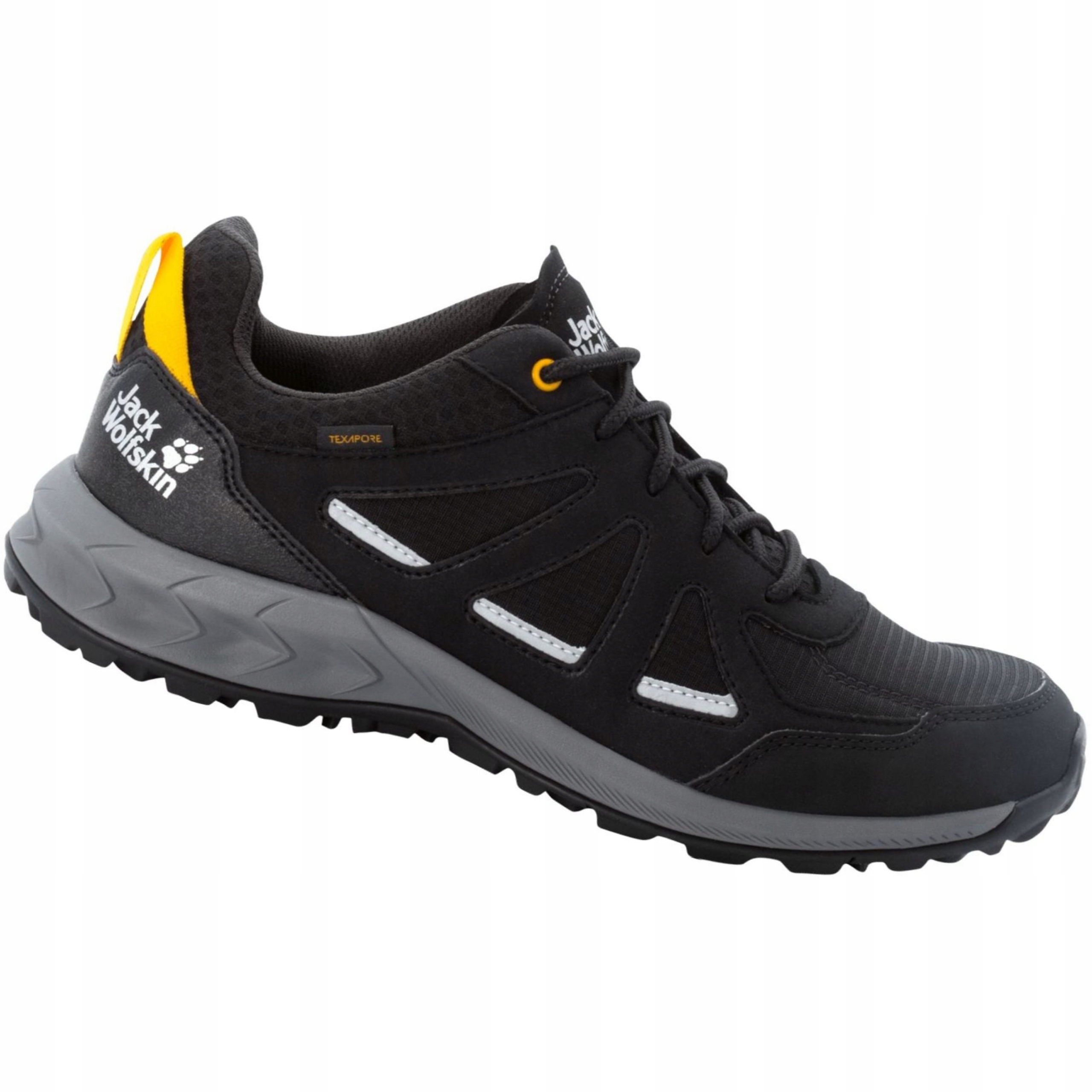 

Buty Turystyczne Męskie Jack Wolfskin Trekking 44