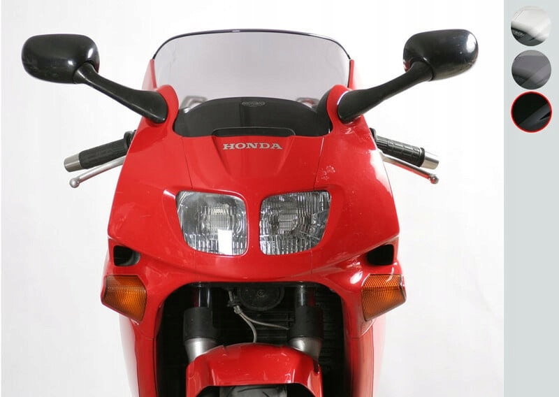 Mra Spoiler S Čelné sklo Honda VFR750R RC36 4025066133291