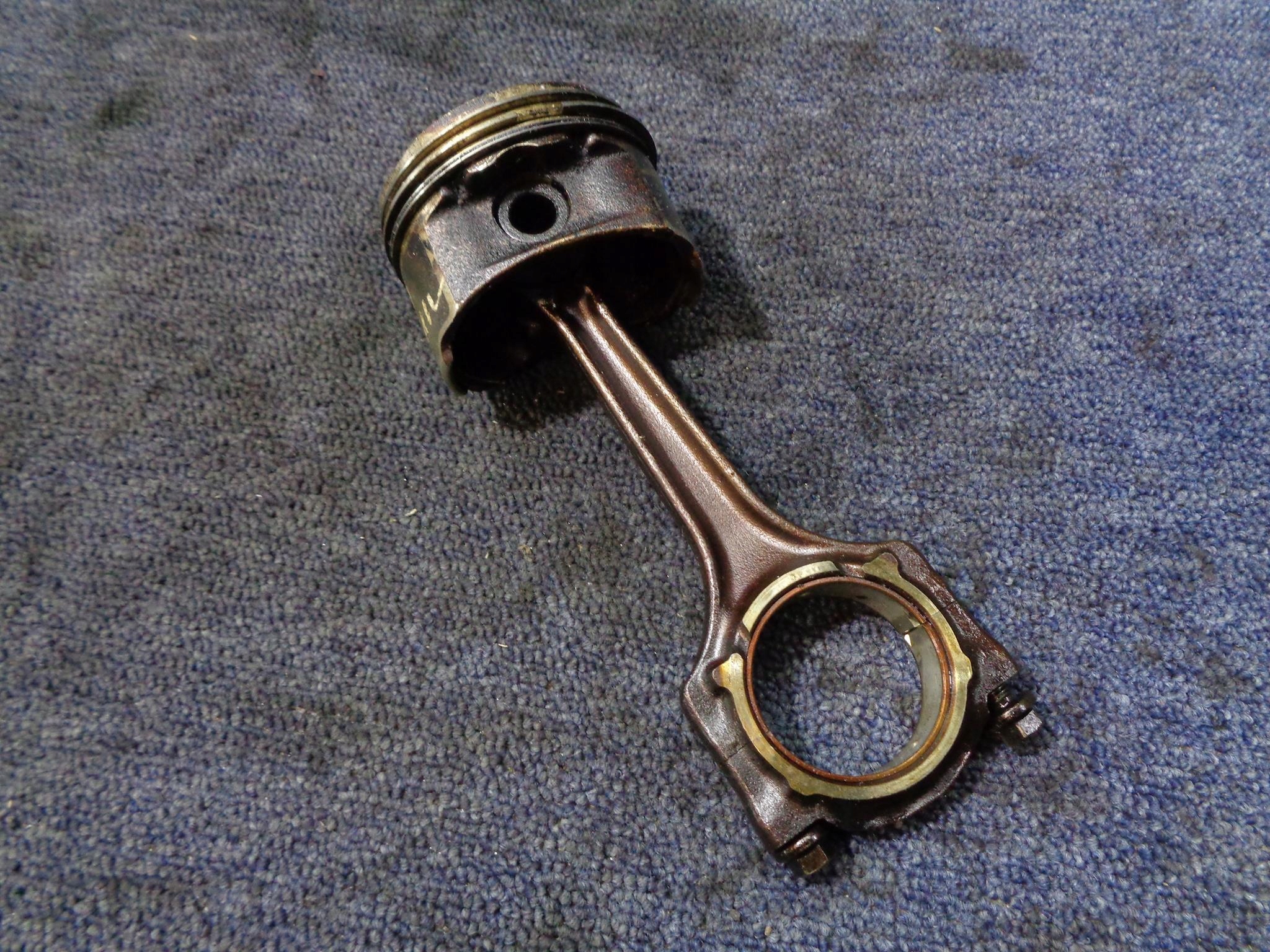 199A6000 - ПОРШЕНЬ 55196910 FIAT GRANDE PUNTO ALFA MITO 1.4 16V