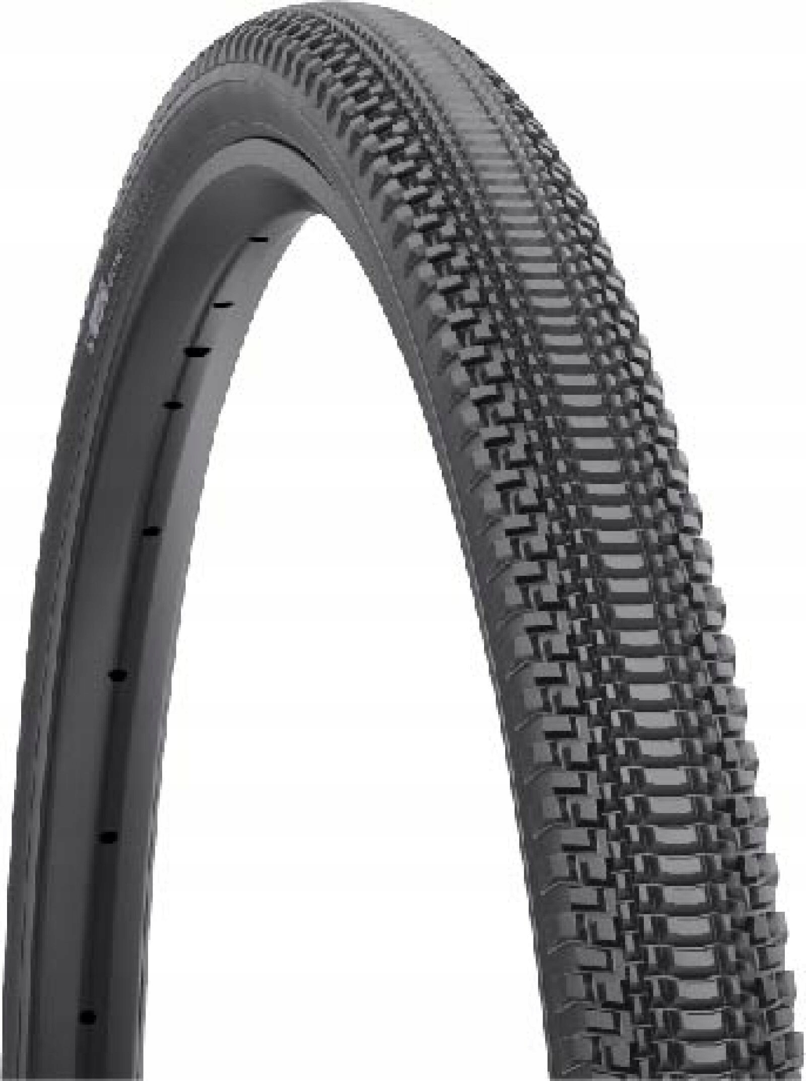 Pneumatika gravel 700x36C Wtb Vulpine černý Tcs Light Fr 60 Tpi 381g
