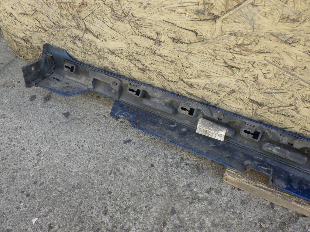 FORD FIESTA MK7 LIFT ST RS 12- moulding threshold right threshold