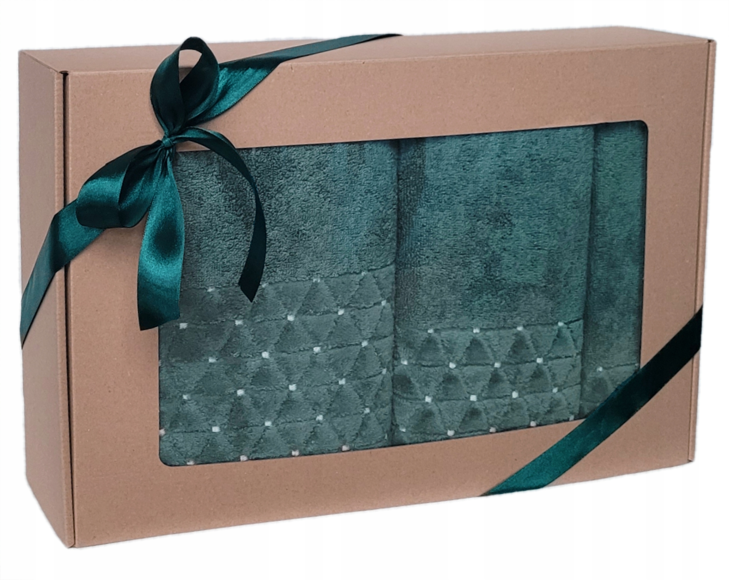 

Antybakteryjne Ręczniki Zwoltex Oscar buksz. 3 szt