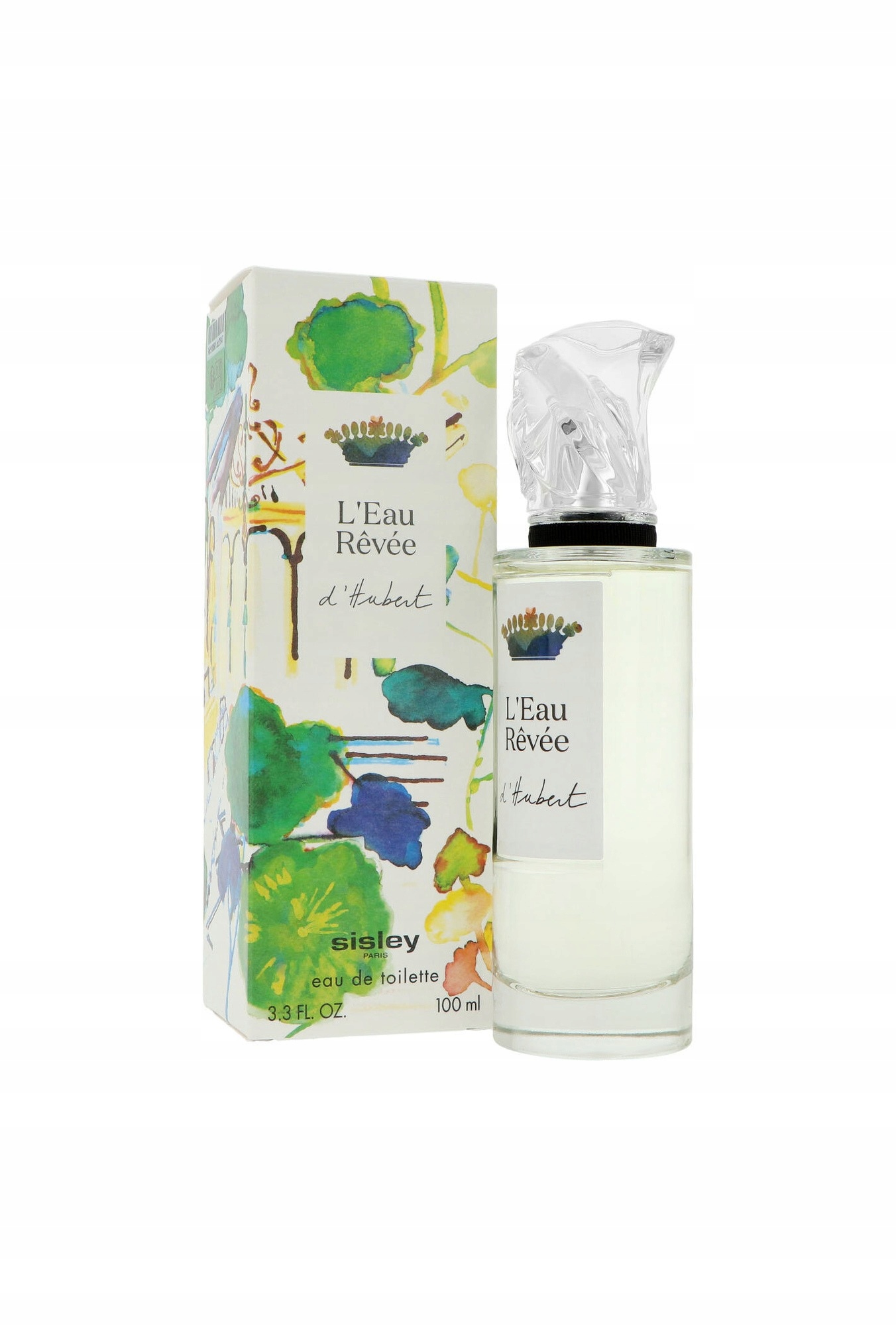Sisley L'eau Revee D'hubert Toaletní Voda 100 ML