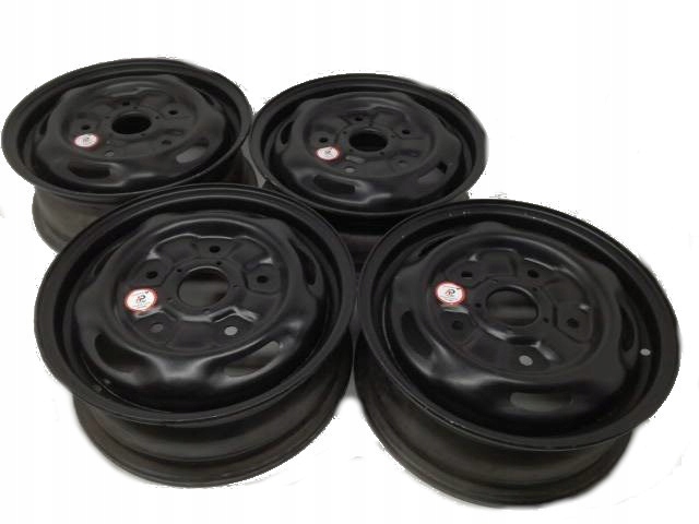 Сталевий обід R15 5x160et60 5. 5JX15X60 FORDTRANSIT