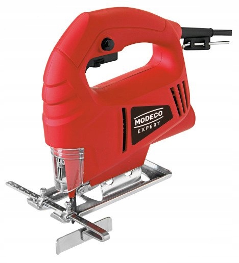 Přímočará pila Modeco 400 W napájení ze sítě