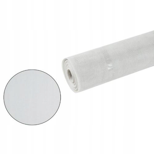sieť proti hmyzu sklovlákno 1,2Mx30M biela