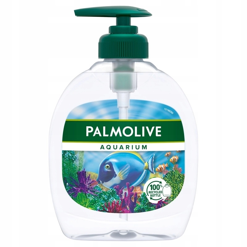 

Palmolive Aquarium mydło do rąk w płynie 300 ml