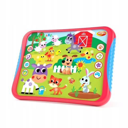 

Tablet Wiejska Sielanka, Dumel Discovery