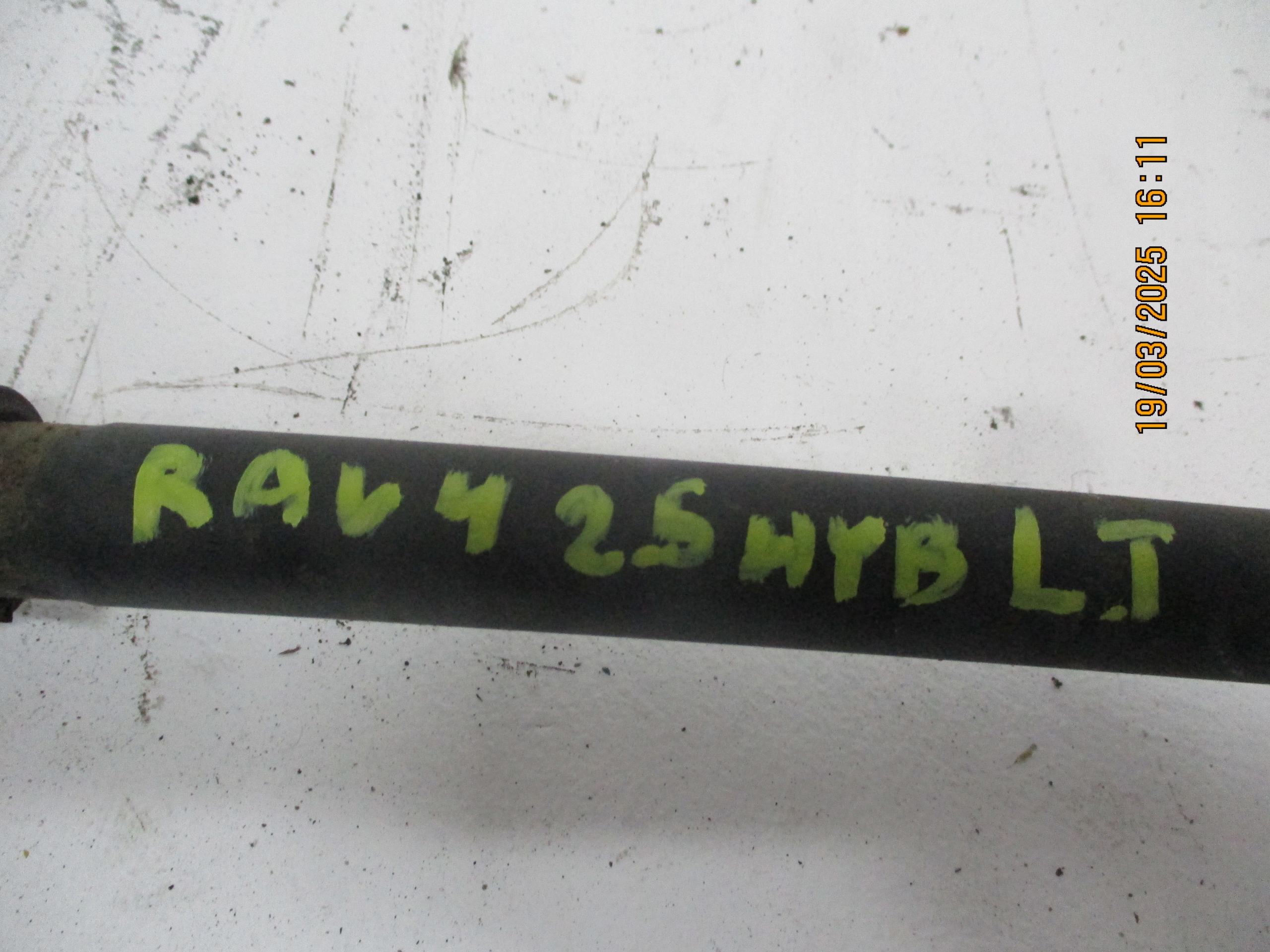 semi-axis left TOYOTA RAV 4 RAV4 2,5HYB 42340-42060