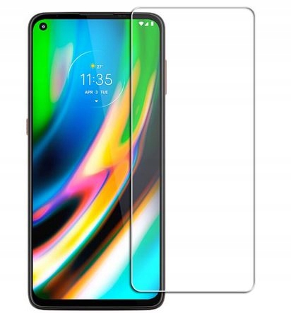 

Szkło hartowane 9H do Motorola Moto G9 Plus
