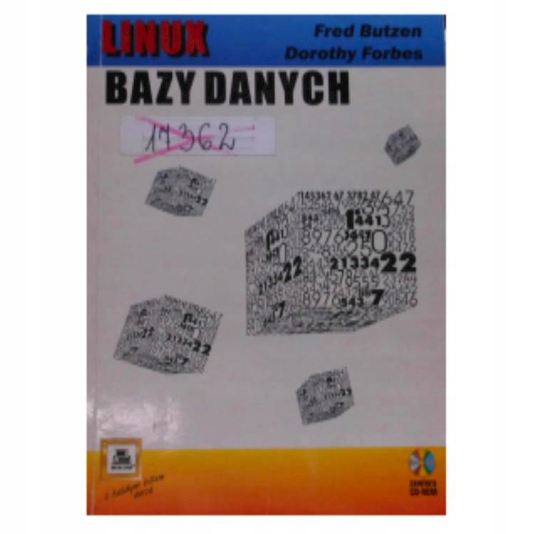 Linux Bazy Danych - Butzen+CD - Butzen