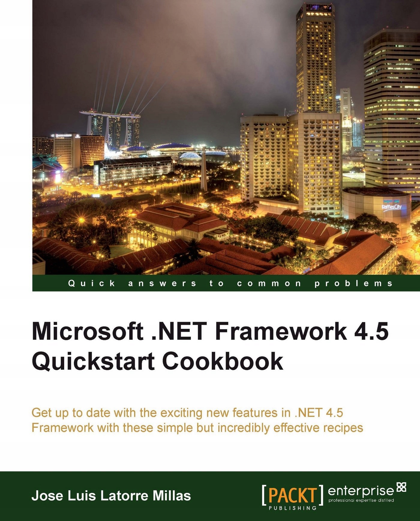 Microsoft .NET Framework 4.5 Quickstart Cookbook - ebook
