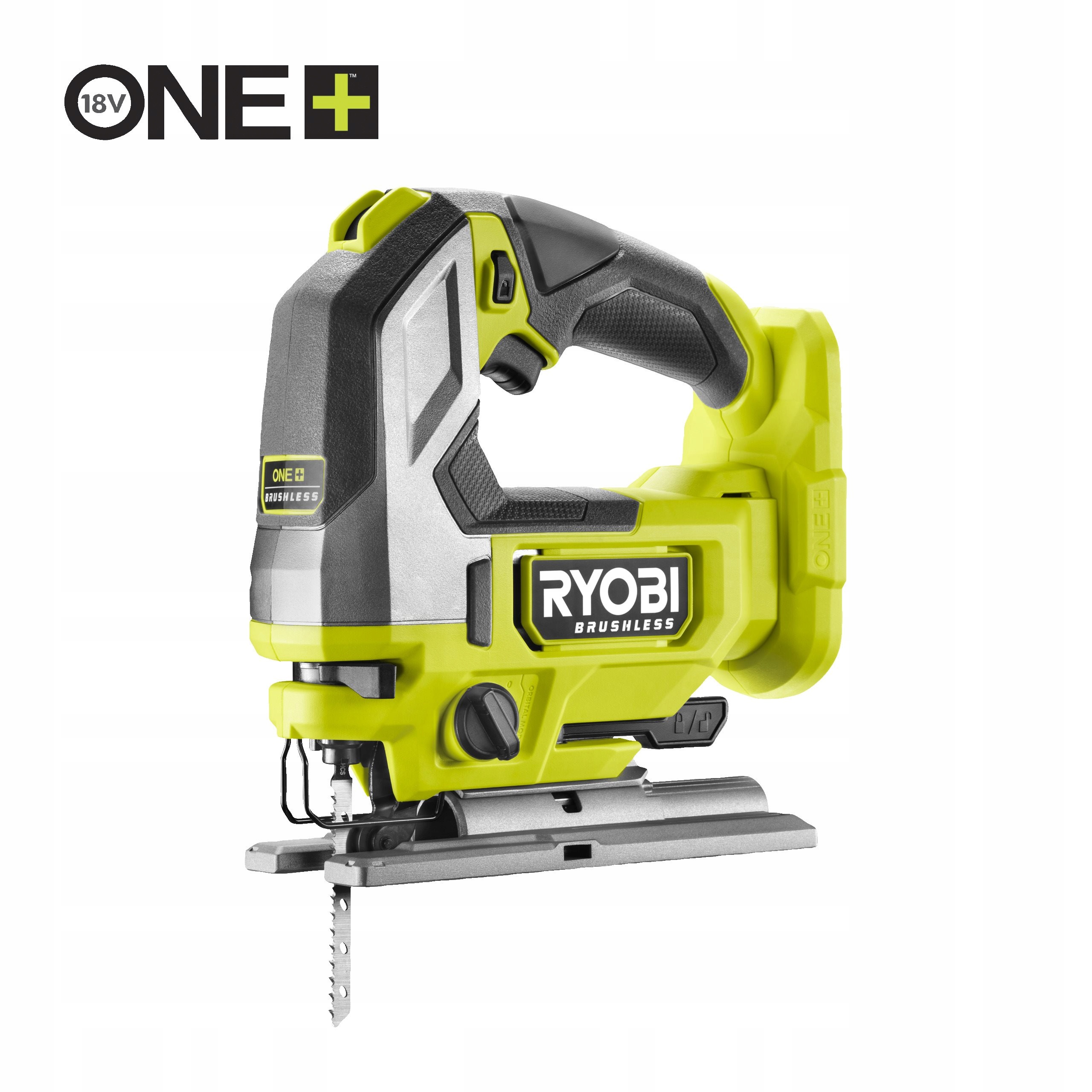 Ryobi RJS18BL-0 18V One+ bezuhlíková přímočará pila