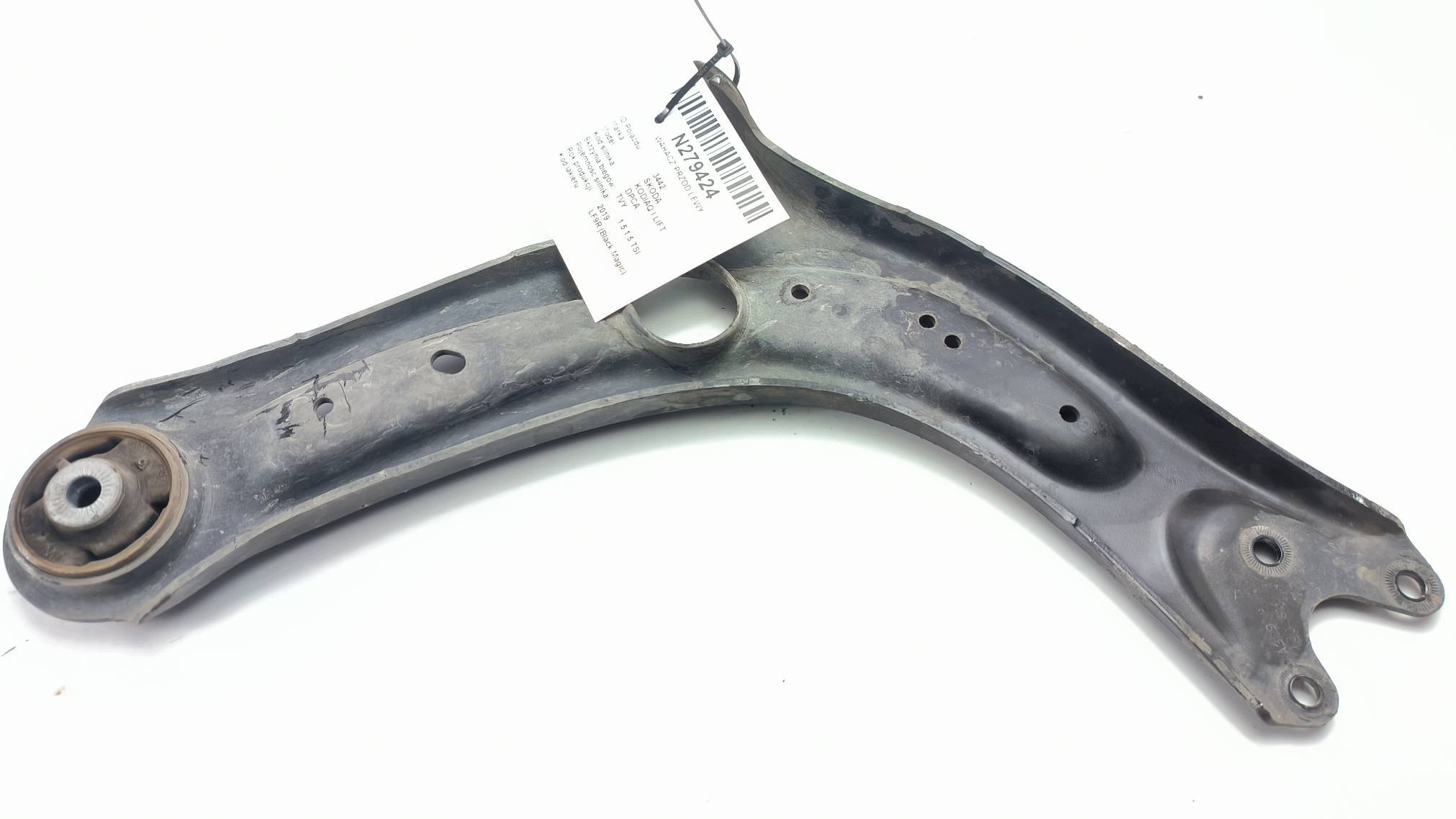 arm front left SKODA KODIAQ and LIFT