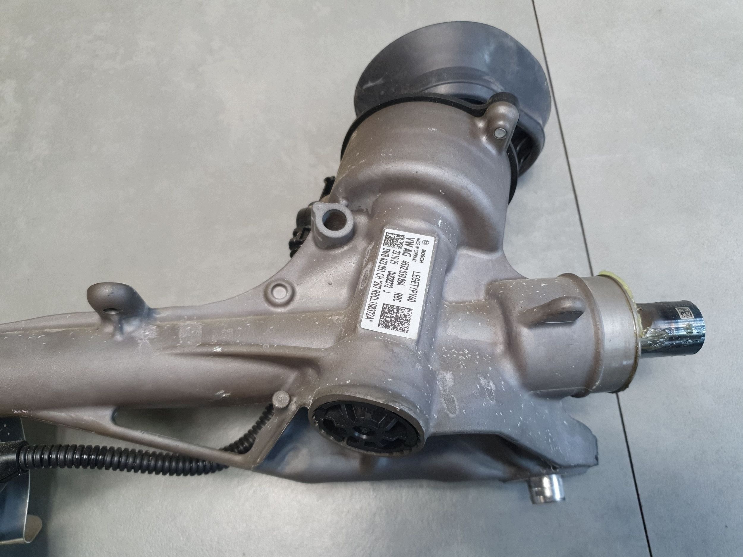 Audi A3 8Y Boîter direction Boîter direction 5WB423051CH