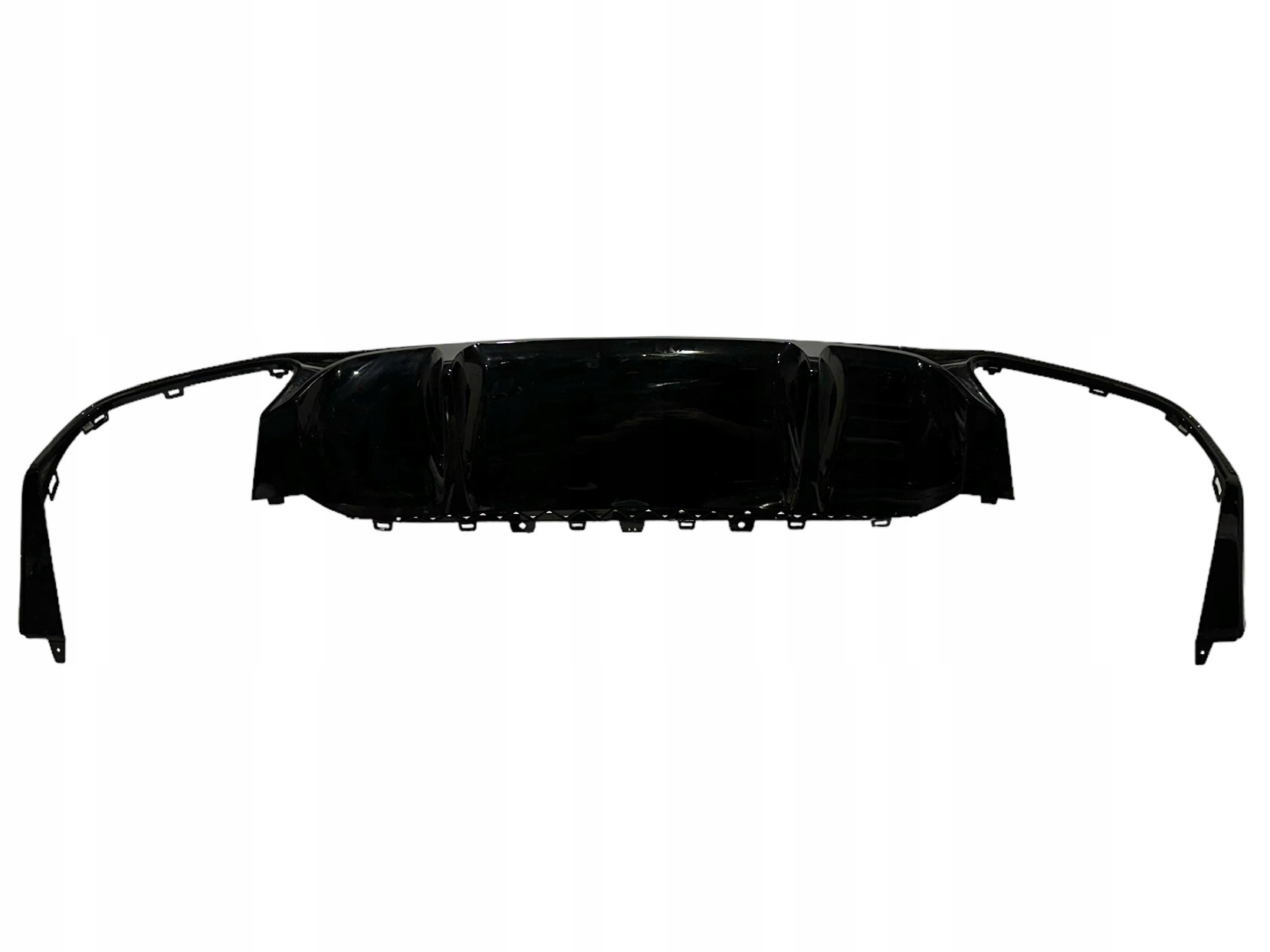 MERCEDES BENZ AMG E W213 CARBON rear bumper diffuser accessories A2138855205