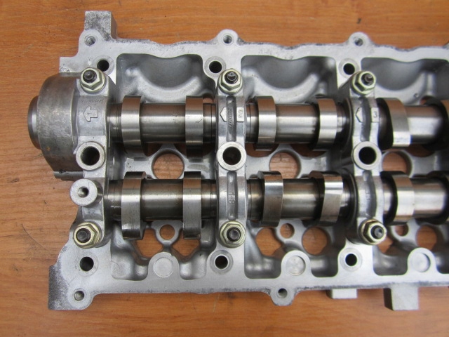 OPEL ASTRA H MERIVA COMBO 1.7 CDTI Z17DTH 101KM WAŁKI ROZRZĄDU OBUDOWA Numer katalogowy części SILNIK BLOK TŁOK WAŁ  COMBO WAŁEK SSĄCY WYDECHOWY