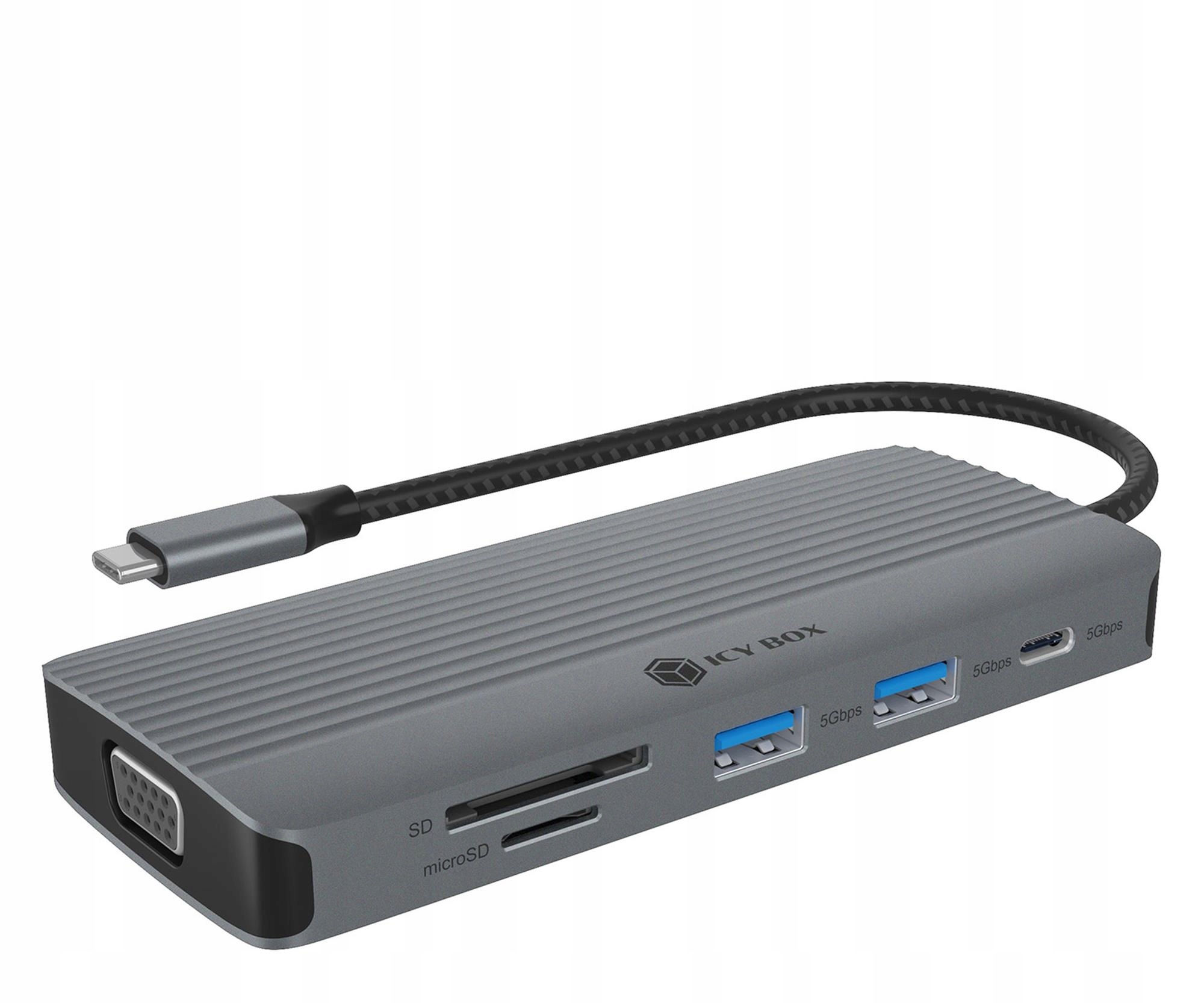 Stacja dokująca IcyBox IB-DK4040a-CPD